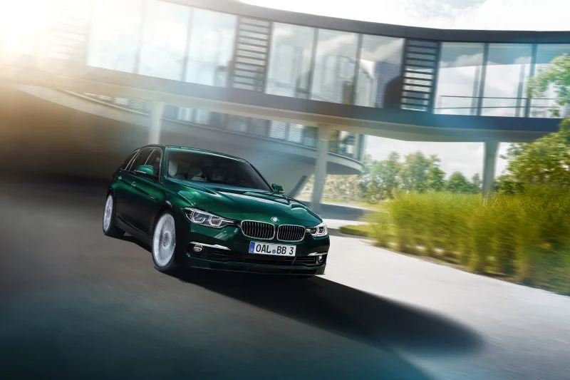 Alpina B3 Alpina B3 Touring (F31 LCI, Facelift 2015)