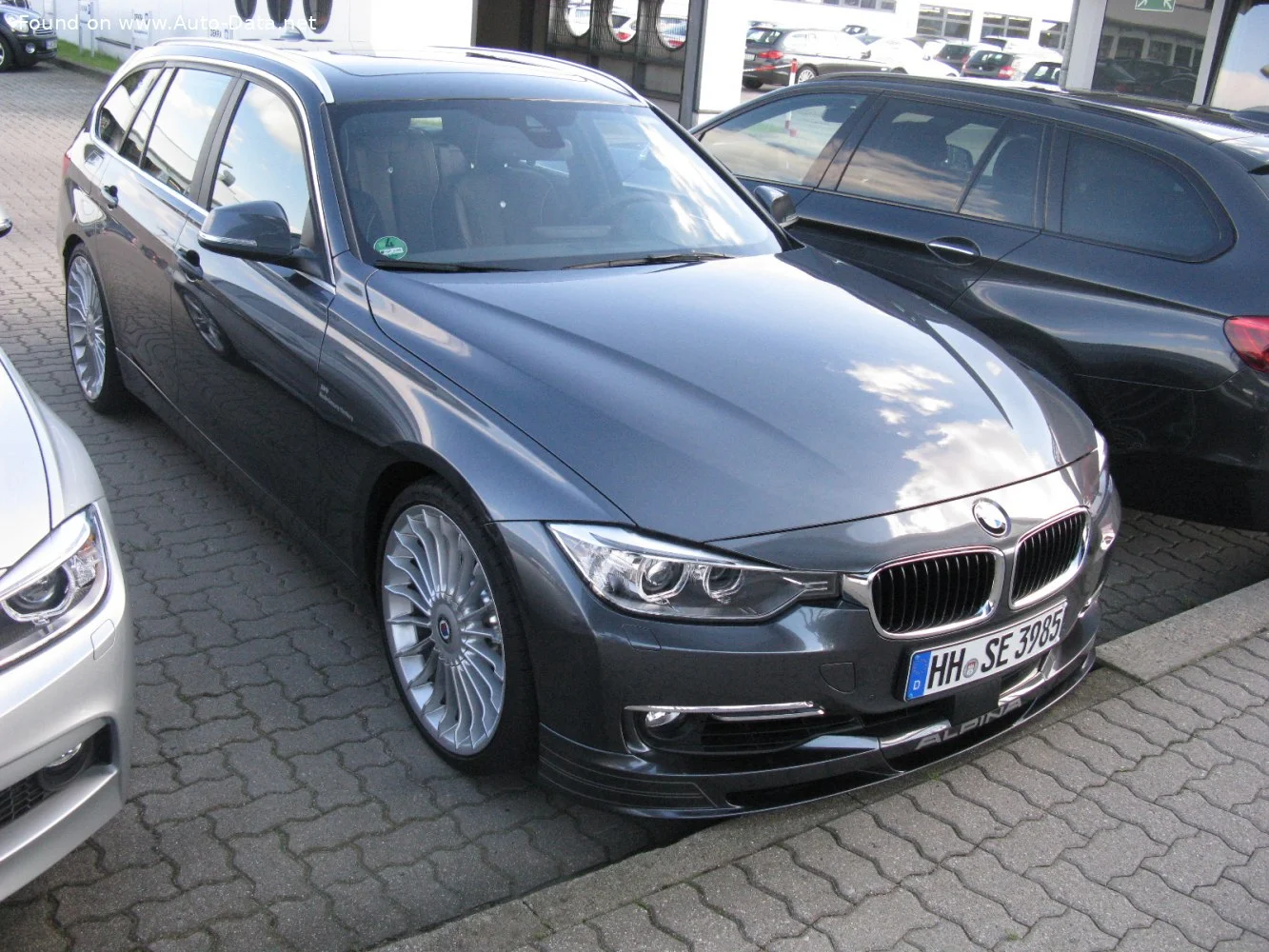 Alpina B3 Alpina B3 Touring (F31)