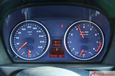 Alpina B3 3.0i Biturbo (360 Hp) Allrad Switch-Tronic2008 - 2013 thumbnail 11