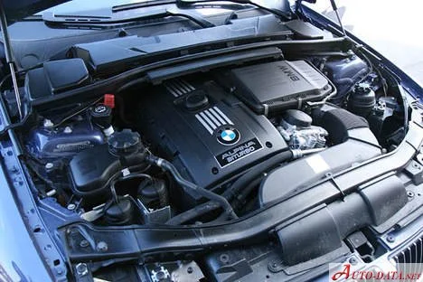 Alpina B3 3.0i Biturbo (360 Hp) Allrad Switch-Tronic2008 - 2013 thumbnail 13
