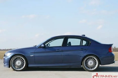 Alpina B3 3.0i Biturbo (360 Hp) Allrad Switch-Tronic2008 - 2013 thumbnail 6