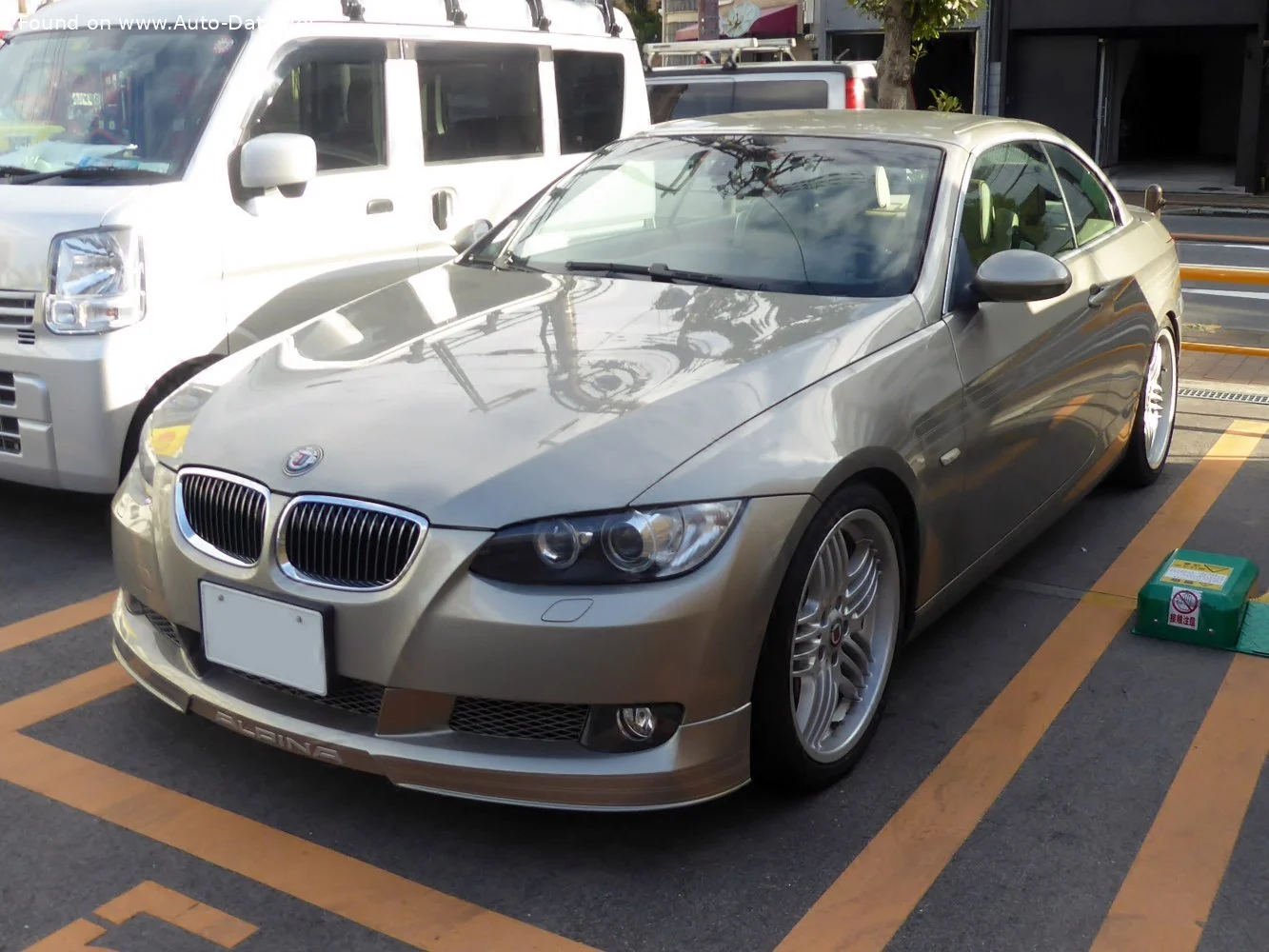 Alpina B3 3.0i Biturbo (360 Hp) Swtch-Tronic2007 - 2012 - 1