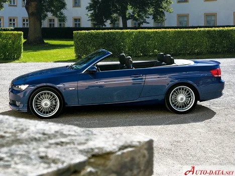 Alpina B3 3.0i Biturbo (360 Hp) Swtch-Tronic2007 - 2012 thumbnail 4
