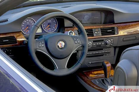 Alpina B3 3.0i Biturbo (360 Hp) Swtch-Tronic2007 - 2012 thumbnail 6