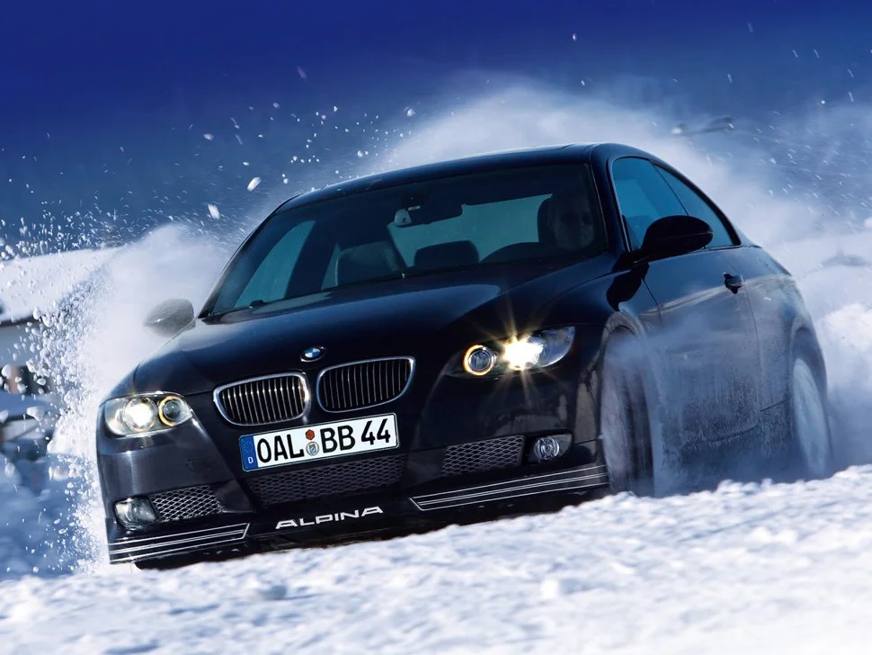 Alpina B3 3.0i Biturbo (360 Hp) Switch-Tronic2007 - 2013 thumbnail 3
