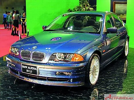 Alpina B3 3.3 i 24V (280 Hp)1999 - 2005 thumbnail 2