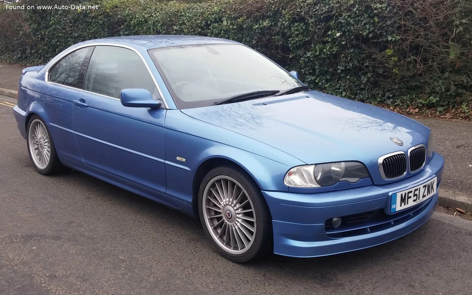 Alpina B3 Alpina B3 Coupe (E46)