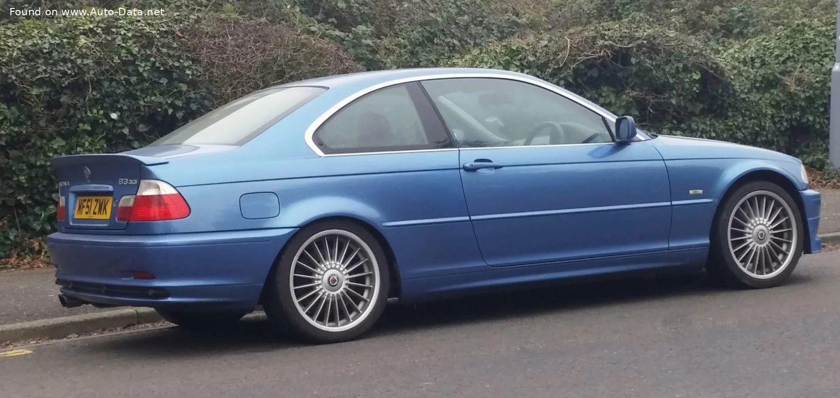 Alpina B3 3.3 i 24V (280 Hp)1999 - 2006 thumbnail 2