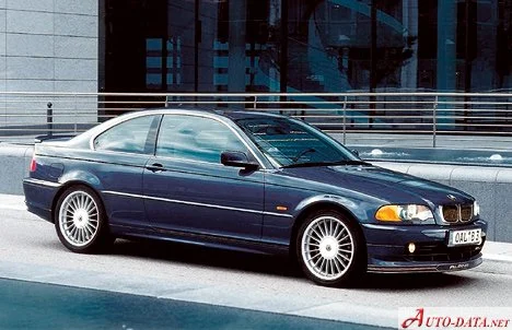 Alpina B3 3.3 i 24V (280 Hp)1999 - 2006 thumbnail 3