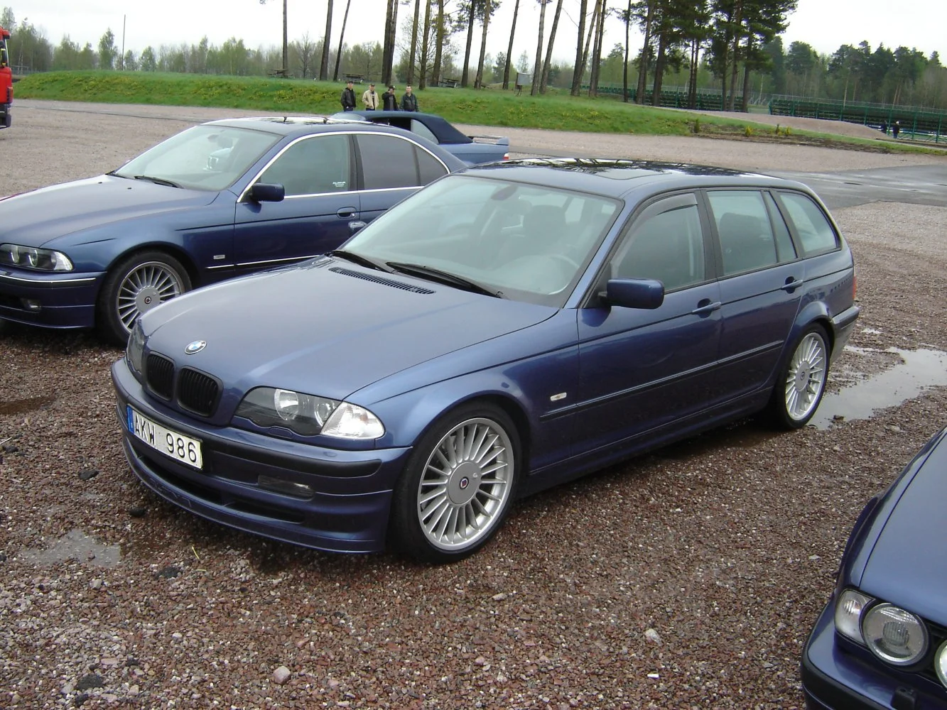 Alpina B3 3.3 i 24V (280 Hp)2000 - 2006 - 1
