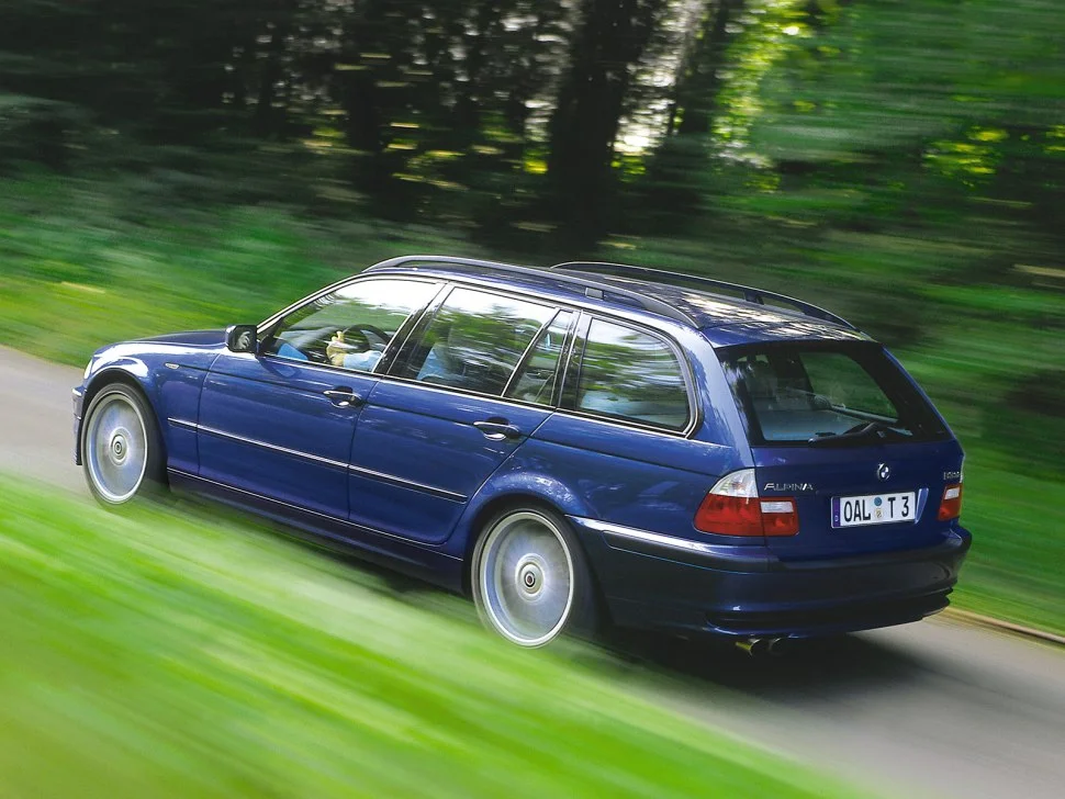 Alpina B3 3.3 i 24V (280 Hp)2000 - 2006 thumbnail 3