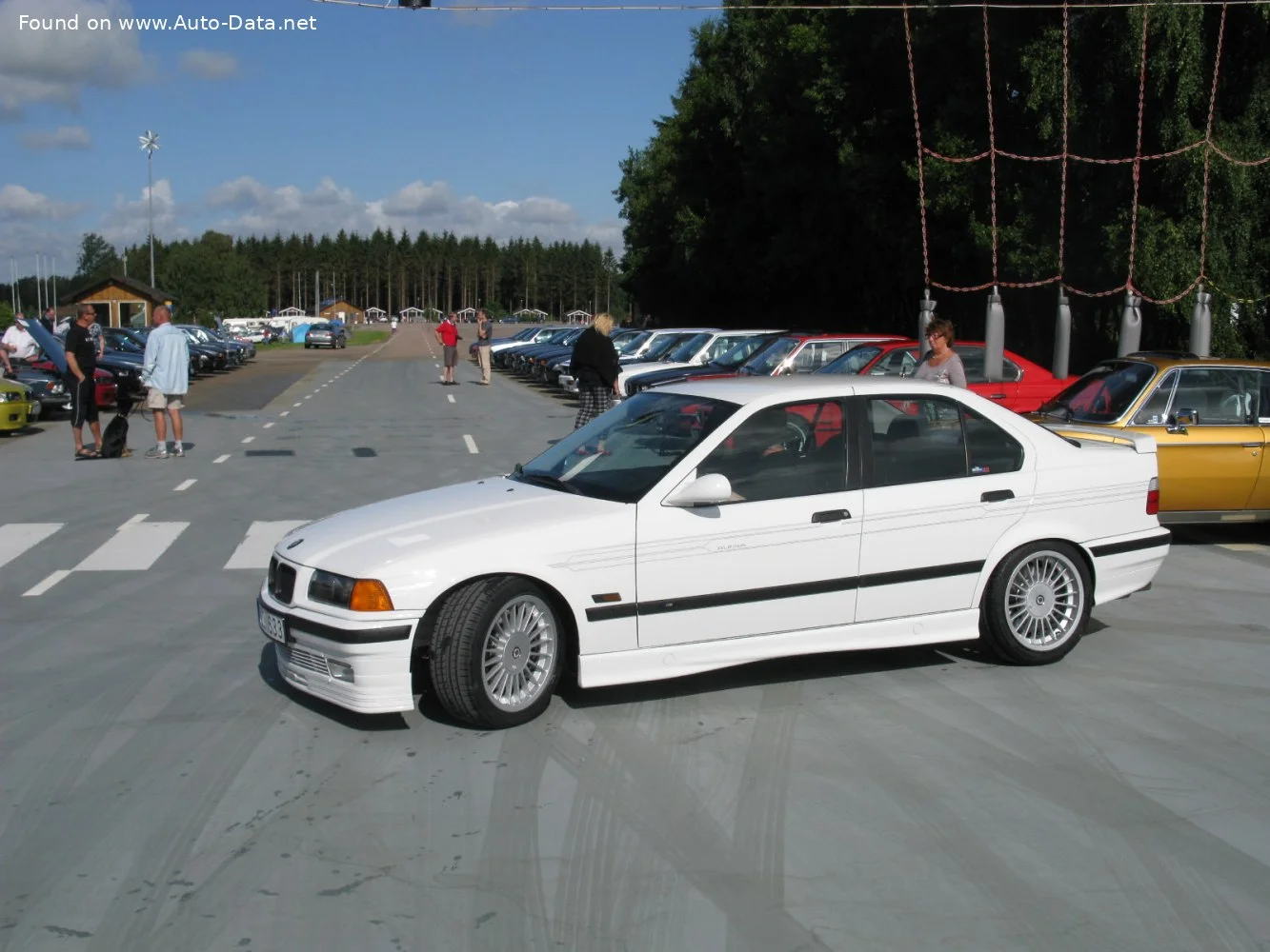Alpina B3 3.0 i 24V (250 Hp)1993 - 1995 thumbnail 3