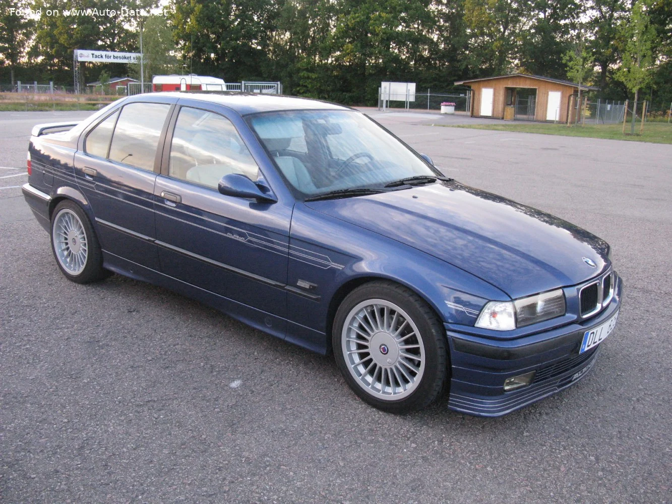Alpina B3 3.0 i 24V (250 Hp)1993 - 1995 thumbnail 4