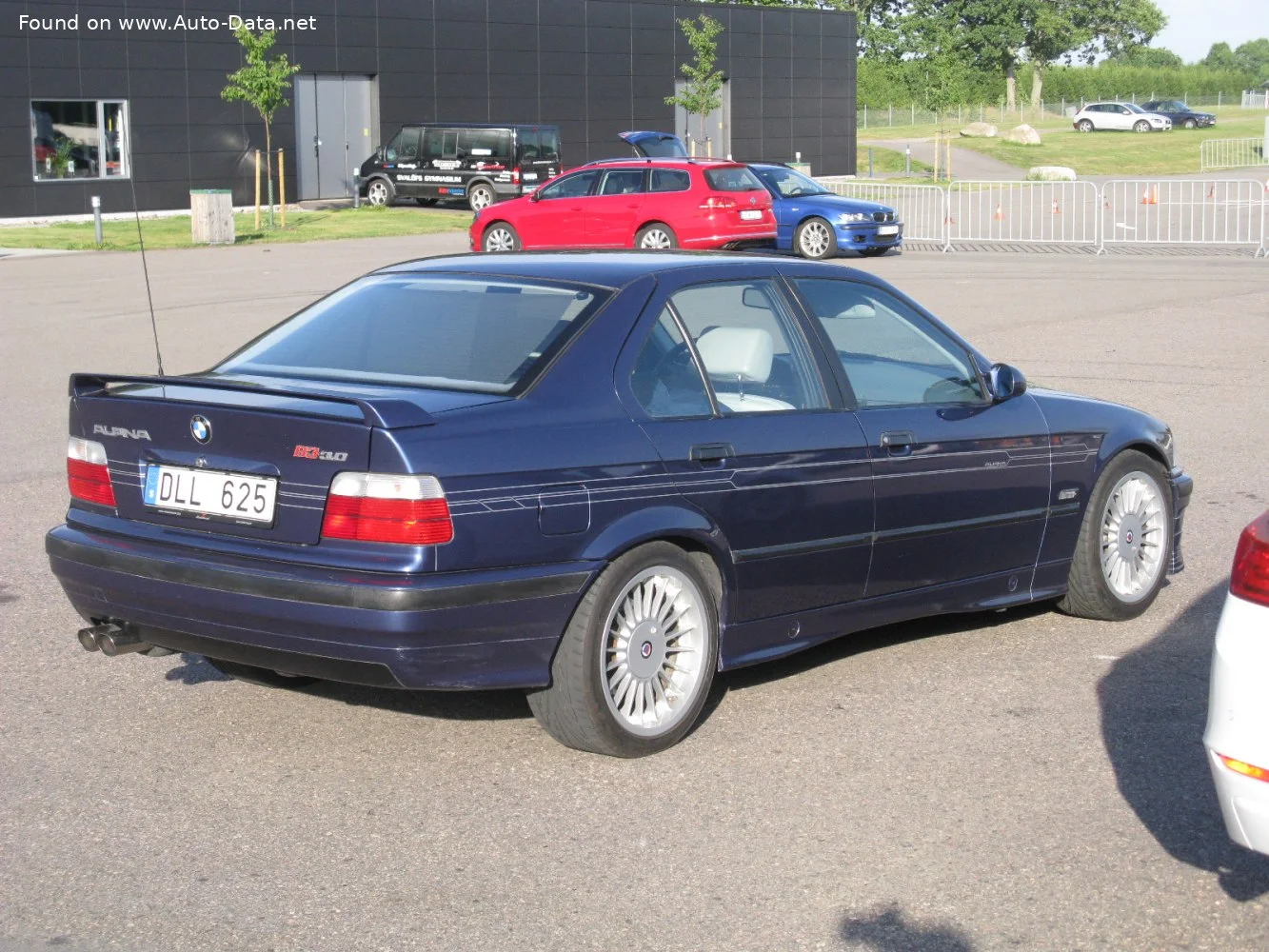 Alpina B3 3.0 i 24V (250 Hp)1993 - 1995 thumbnail 5