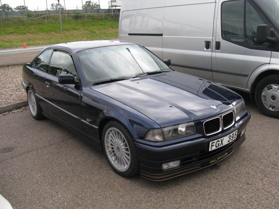 Alpina B3 3.0i 24V (250 Hp)1993 - 1996 - 1