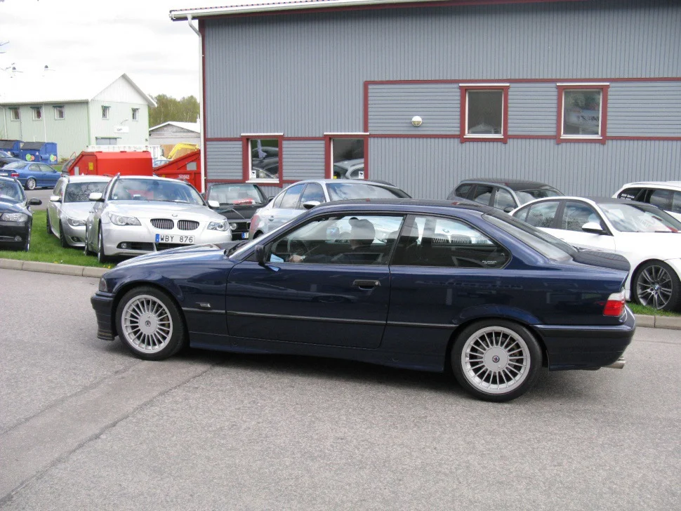 Alpina B3 3.0i 24V (250 Hp)1993 - 1996 thumbnail 2