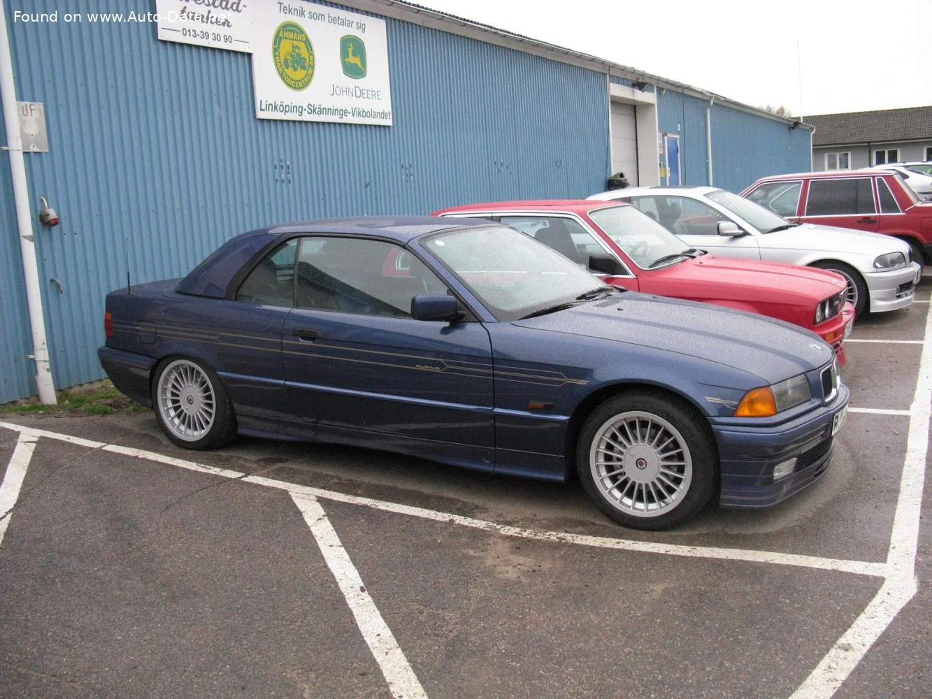 Alpina B3 Alpina B3 Cabrio (E36)