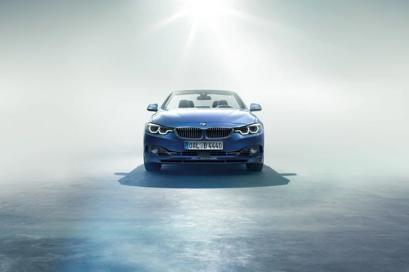 Alpina B4 S 3.0 (440 Hp) Switch-Tronic2017 - 2019 - 1