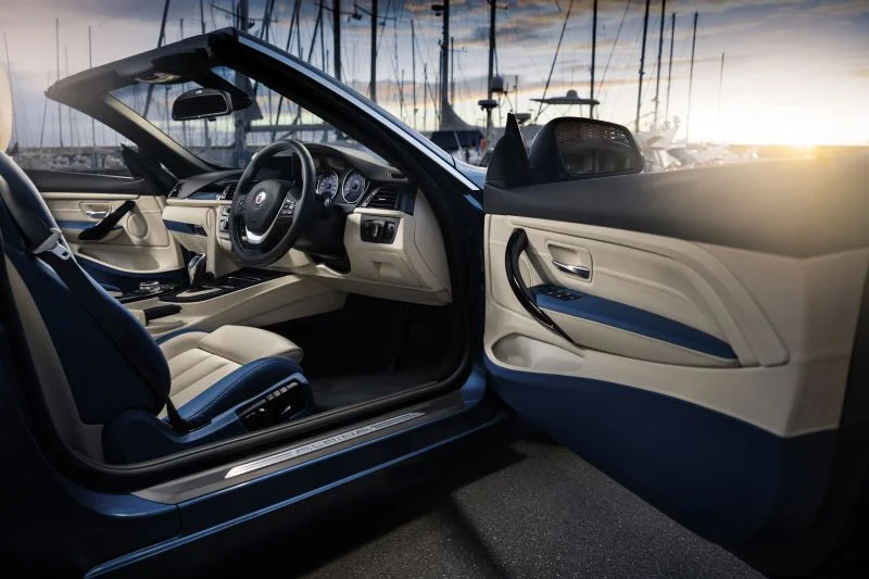 Alpina B4 6.0 (410 Hp) Switch-Tronic2014 - 2017 thumbnail 3