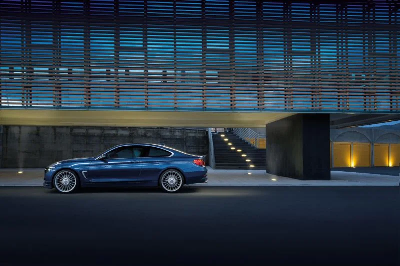 Alpina B4 3.0 (410 Hp) Allrad Switch-Tronic2014 - 2017 thumbnail 6