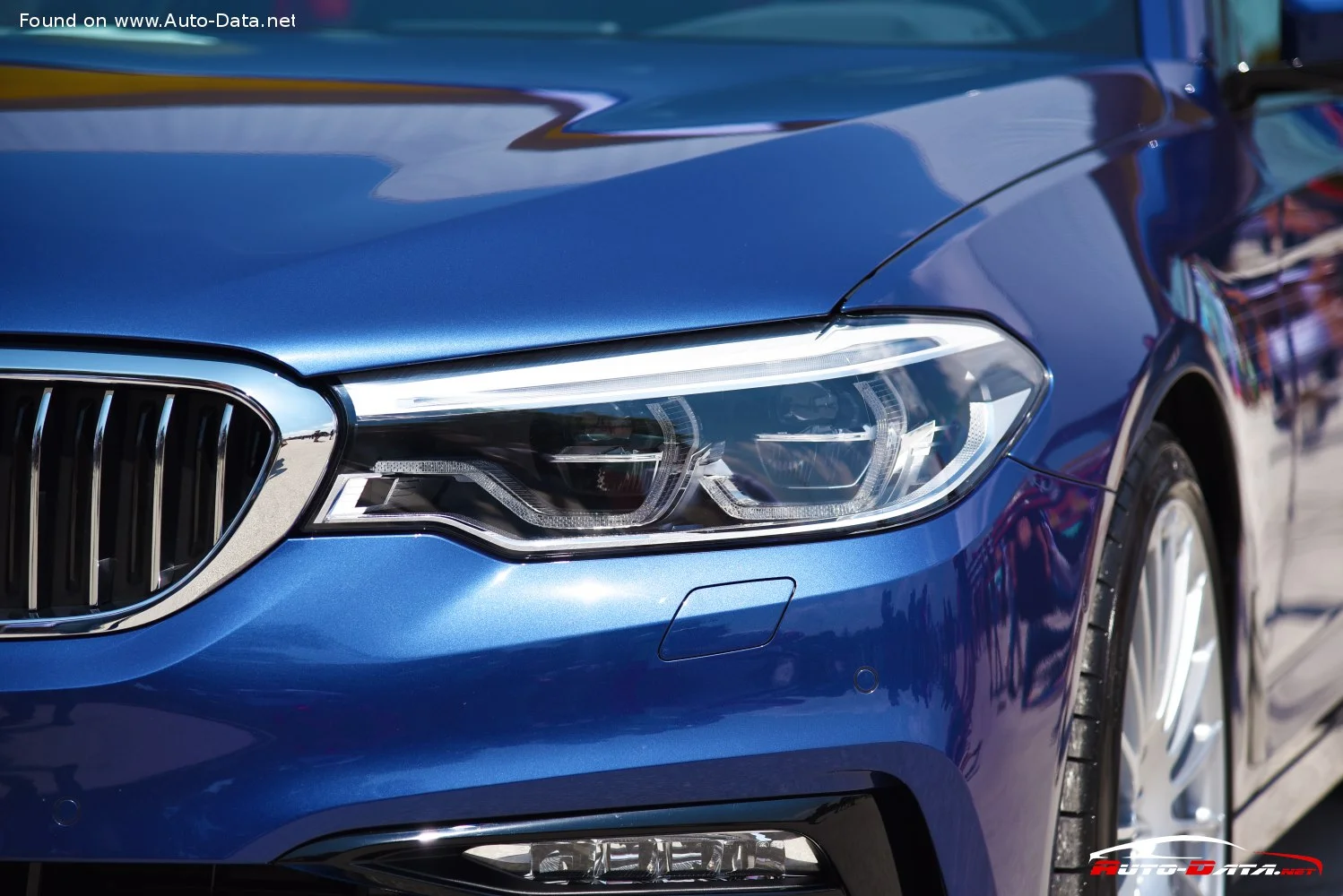 Alpina B5 4.4 V8 BiTurbo (608 Hp) AWD Switch-Tronic2017 - 2020 thumbnail 5