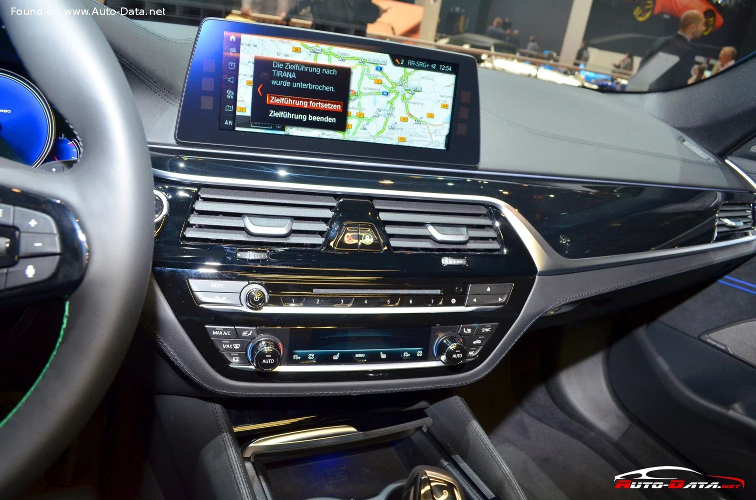 Alpina B5 4.4 V8 BiTurbo (608 Hp) AWD Switch-Tronic2017 - 2020 thumbnail 5