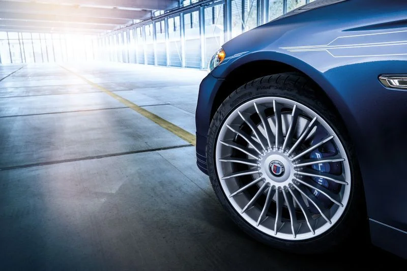 Alpina B5 4.4 V8 (600 Hp) Switch-Tronic2013 - 2017 thumbnail 8