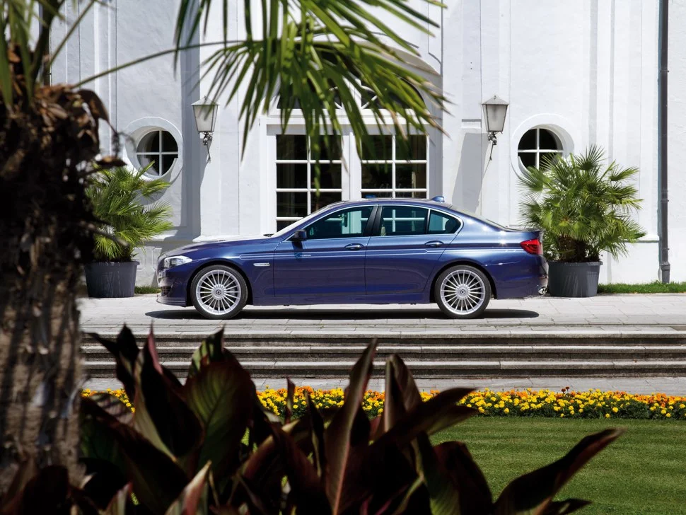 Alpina B5 4.4 V8 (540 Hp) BITURBO2011 - 2013 - 1