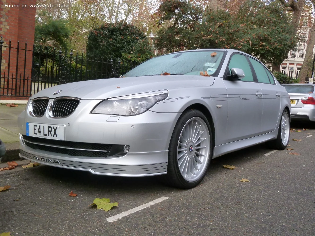 Alpina B5 4.4 V8 (500 Hp) Switch-Tronic2005 - 2008 - 1
