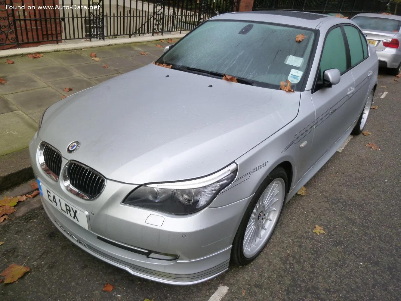 Alpina B5 4.4 V8 (500 Hp) Switch-Tronic2005 - 2008 thumbnail 2