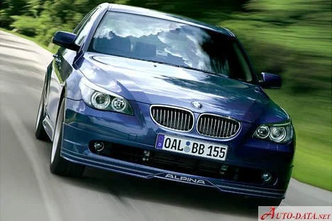 Alpina B5 4.4 V8 (500 Hp) Switch-Tronic2005 - 2008 thumbnail 11
