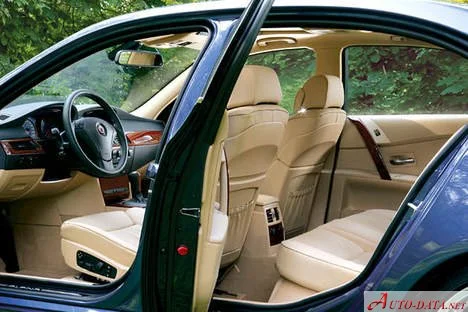Alpina B5 4.4 V8 (500 Hp) Switch-Tronic2005 - 2008 thumbnail 12