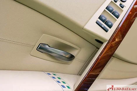 Alpina B5 4.4 V8 (500 Hp) Switch-Tronic2005 - 2008 thumbnail 13