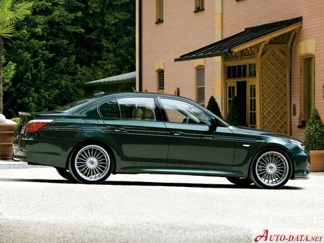 Alpina B5 4.4 V8 (500 Hp) Switch-Tronic2005 - 2008 thumbnail 15