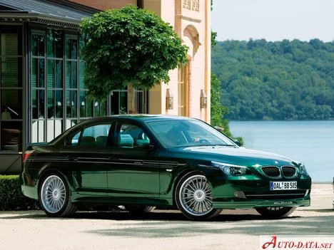 Alpina B5 4.4 V8 (500 Hp) Switch-Tronic2005 - 2008 thumbnail 17