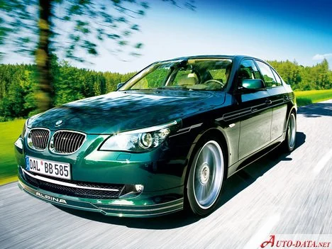 Alpina B5 4.4 V8 (500 Hp) Switch-Tronic2005 - 2008 thumbnail 18