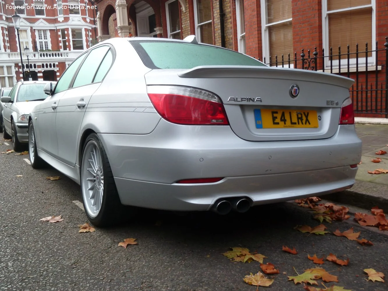Alpina B5 4.4 V8 (500 Hp) Switch-Tronic2005 - 2008 thumbnail 4