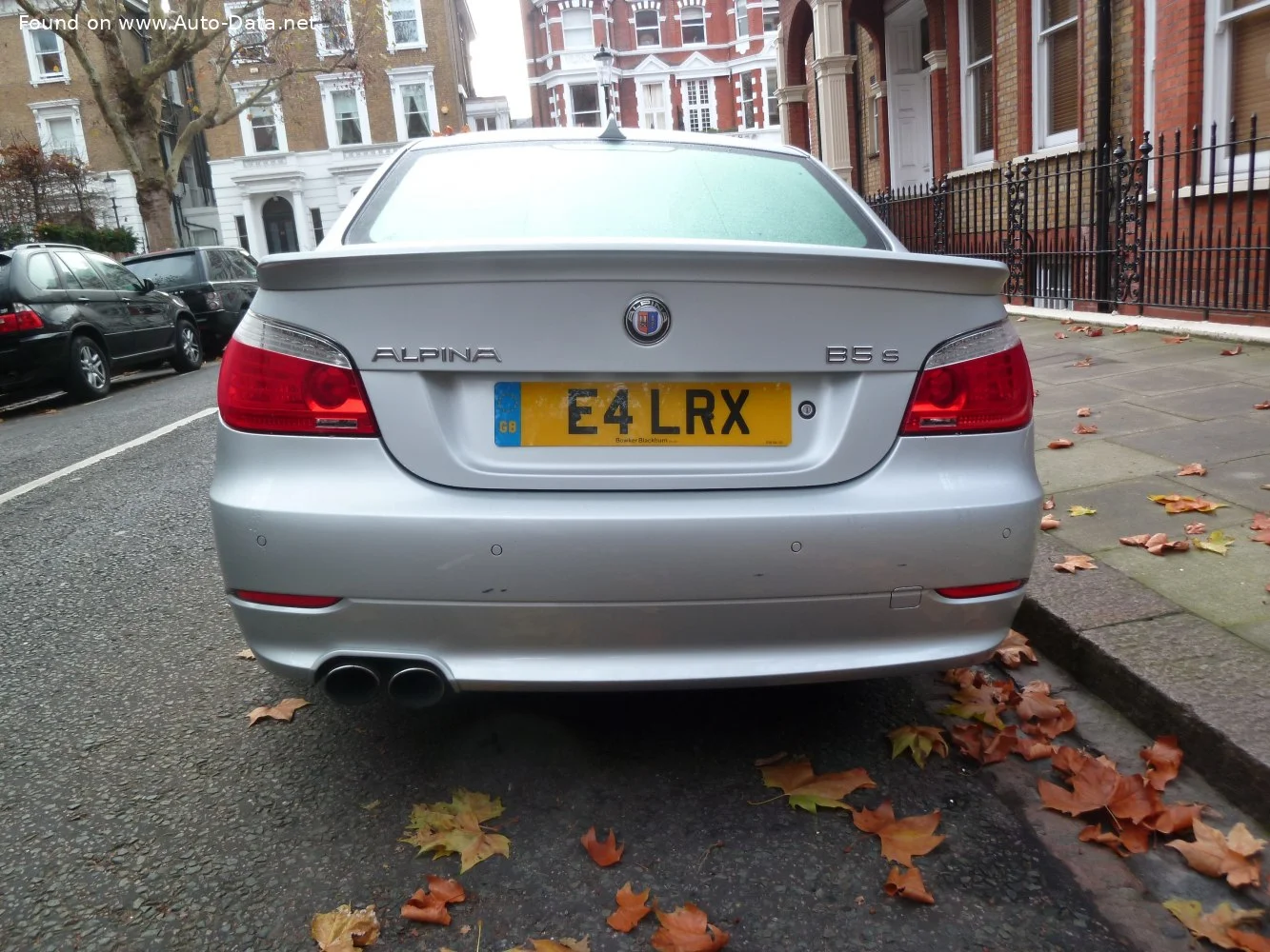 Alpina B5 4.4 V8 (500 Hp) Switch-Tronic2005 - 2008 thumbnail 5