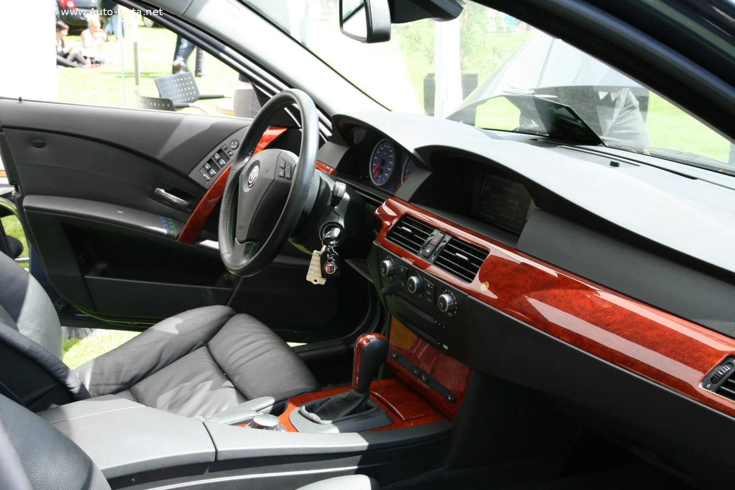 Alpina B5 4.4 V8 (500 Hp) Switch-Tronic2005 - 2008 thumbnail 6