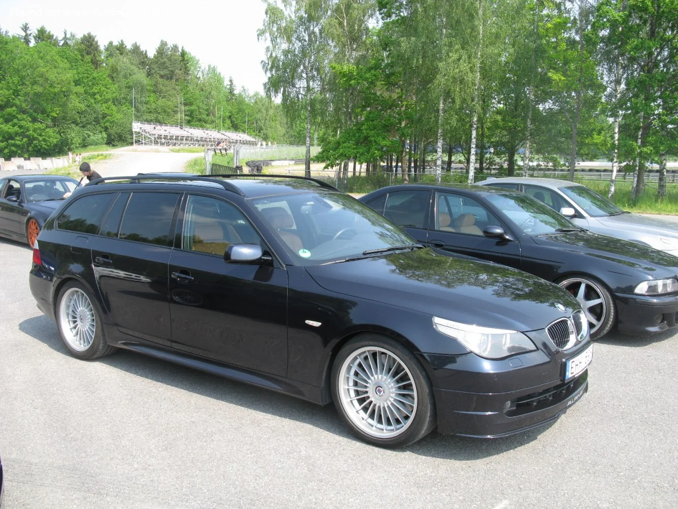 Alpina B5 Alpina B5 Touring (E61)