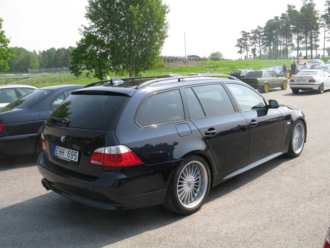Alpina B5 4.4 V8 (500 Hp) Switch-Tronic2005 - 2008 thumbnail 2