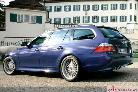 Alpina B5 4.4 V8 (500 Hp) Switch-Tronic2005 - 2008 thumbnail 6