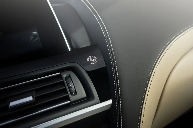 Alpina B6 4.4 V8 (600 Hp) Allrad Switch-Tronic2015 - 2018 thumbnail 14