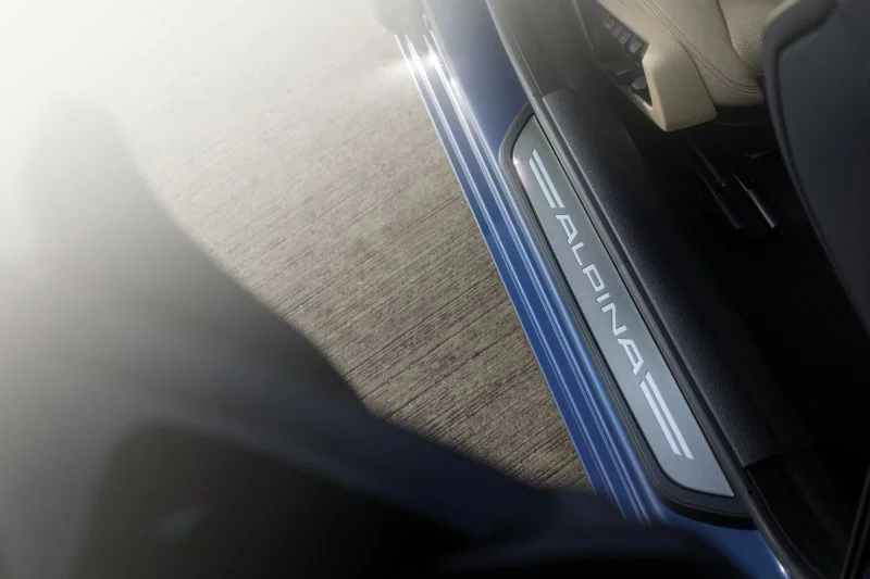 Alpina B6 4.4 V8 (600 Hp) Allrad Switch-Tronic2015 - 2018 thumbnail 15