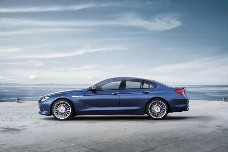 Alpina B6 4.4 V8 (600 Hp) Allrad Switch-Tronic2015 - 2018 thumbnail 4