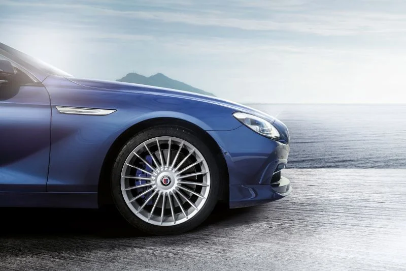Alpina B6 4.4 V8 (600 Hp) Allrad Switch-Tronic2015 - 2018 thumbnail 7