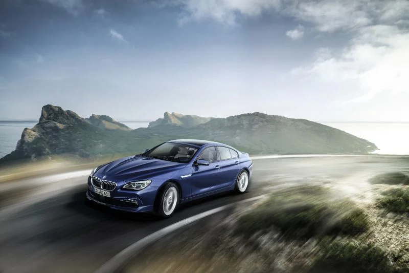 Alpina B6 4.4 V8 (600 Hp) Allrad Switch-Tronic2015 - 2018 thumbnail 10