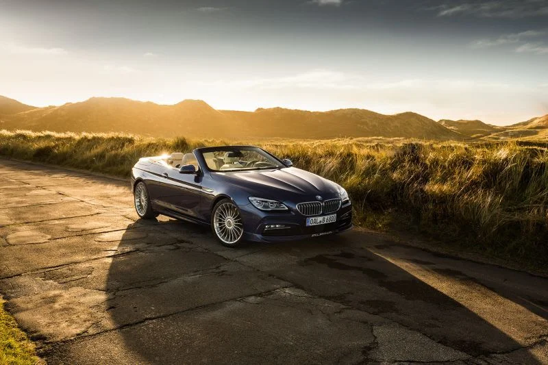 Alpina B6 4.4 V8 (600 Hp) Switch-Tronic2015 - 2018 - 1
