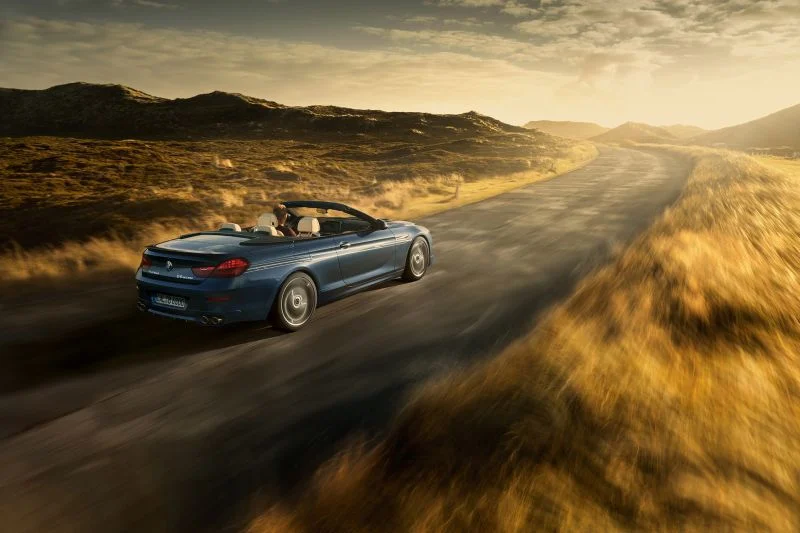 Alpina B6 4.4 V8 (600 Hp) Switch-Tronic2015 - 2018 thumbnail 6