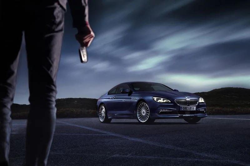 Alpina B6 4.4 V8 (600 Hp) Switch-Tronic2015 - 2018 - 1